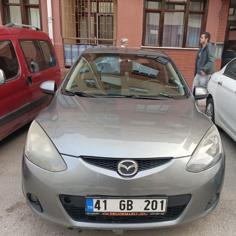 MAZDA 2 GO 1,5 BENZİN LPG